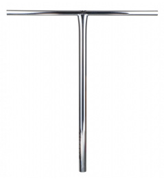 Handlebars Addict T-bars HIC 700mm silver