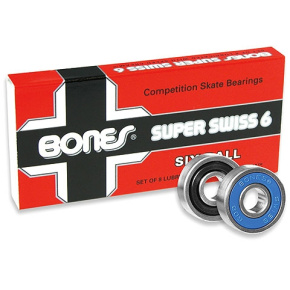 Bones Super Swiss