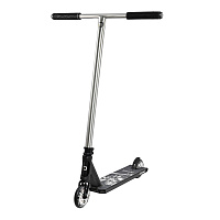 Freestyle scooter Divine Zephyr L Hybrid silver