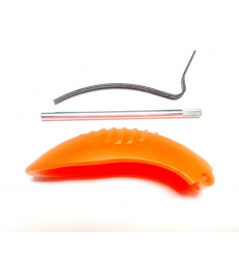Brake Mini Sporty orange - set