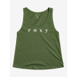 T-shirt Roxy Closing Party 118 gnt0 vineyard green 2021 women's vell.S
