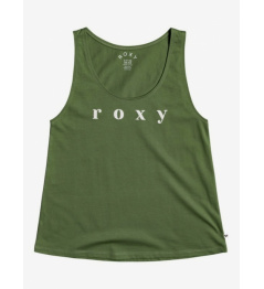 T-shirt Roxy Closing Party 118 gnt0 vineyard green 2021 women's vell.S
