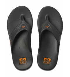 Flip-flops Reef One gray / orange 2019 vell.EUR43