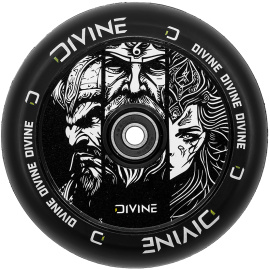 Divine Hollowcore 120mm black