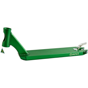 Apex 510mm green + griptape free