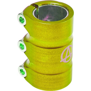 Apex Gama SCS Scooter Sleeve (Gold)