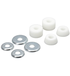 Pivot 2020 Skateboard Bushings (White|90A)