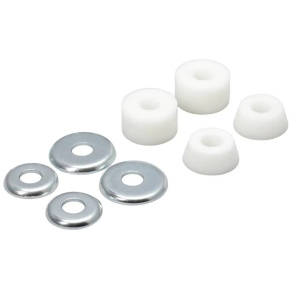 Pivot 2020 Skateboard Bushings (White|90A)