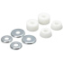 Pivot 2020 Skateboard Bushings (White|90A)