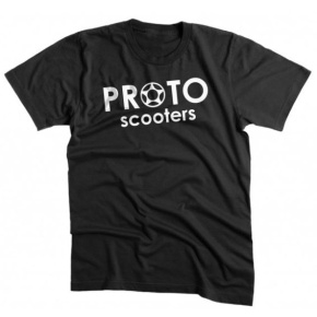 T-shirt Proto Classic Logo S Black