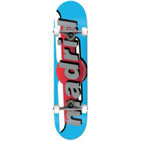 Skateboard Madrid 7.75 "blue