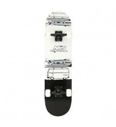 Skateboard NILS Extreme CR3108 Camper