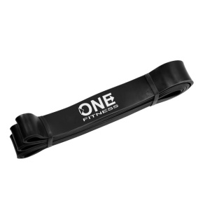 Resistance rubber black PBF-PRO (2080 x 32 x 4.5 MM) ONE FITNESS
