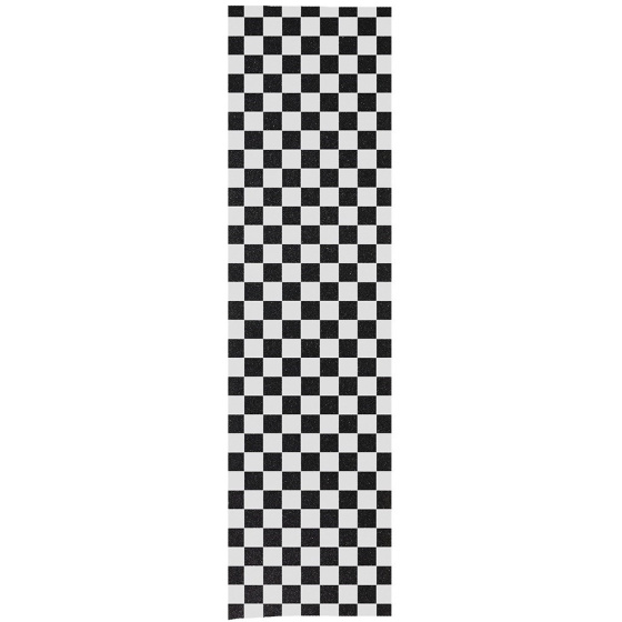 Enuff Grip Tape Sheets - Checkered White
