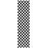 Enuff Grip Tape Sheets - Checkered White