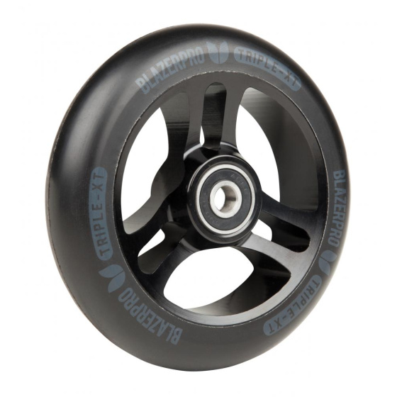 Blazer Pro Triple XT 110mm Black/Black wheel
