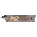 Blazer Pro Raider Deck - 560 MM Black Chrome