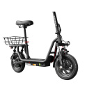 Electric Scooter City Boss Z350 Black