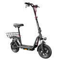 Electric Scooter City Boss Z350 Black