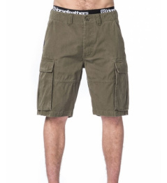 Shorts Horsefeathers Baxter olive 2020 vell.34