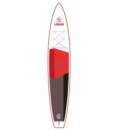 Paddleboard Lokahi WE Enjoy Red 12.6