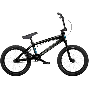 Wethepeople Aerox 16" 2026 Dětské BMX (16"|Černá)