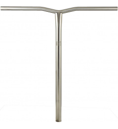Lucky Ti Kink Oversize SCS 660mm Raw handlebars