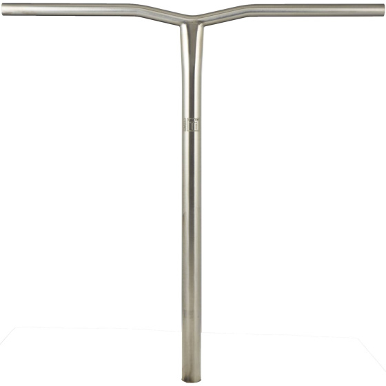 Lucky Ti Kink Oversize SCS 660mm Raw handlebars