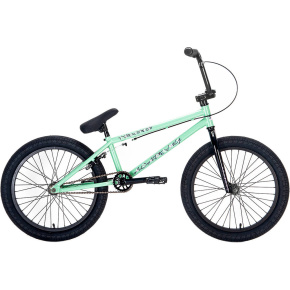 Freestyle BMX Academy Trooper 19.5 "2021 Mint / Polished