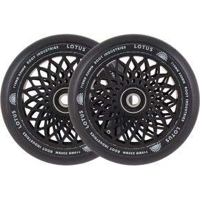 Wheels Root Industries Lotus 110x30mm black 2pcs