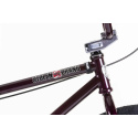 Stolen Zeke 26'' 2022 Cruiser Bike (223"|Deep Purple/Silver)