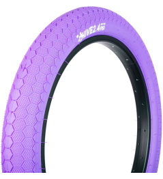 Stolen 20" Hive HP Superstick BMX Tire (2.4"|Lavender)