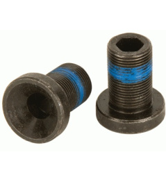Stolen Team Sada Klikových Šroubů (22mm)