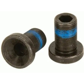Stolen Team Crank Bolt Set (22mm)