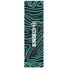 Striker Topo Swirl Griptape Na Koloběžku (Tyrkysová) Striker Topo Swirl Griptape Na Koloběžku (Tyrkysová)