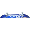 Skateboard Verb Script 8 "Blue