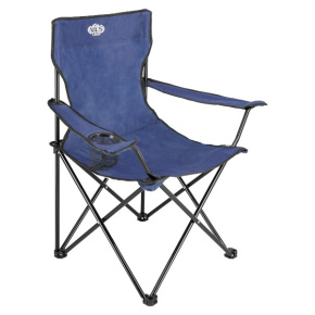 Folding chair NILS Camp NC3044, blue