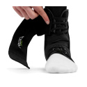 REKD Energy Covert Ankle Braces - Black - Large/X Large