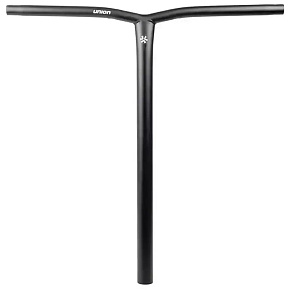 Union Uniq Bend Standard Pro Scooter Bar 580mm Black