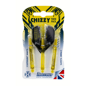 Harrows Harrows Chizzy Twin Pack Chizzy Twin Pack