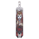 Triad Psychic V2 Deck - 5" x 20.5" - Raw - Vixen