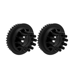 Exway X1 PRO Riot - adaptér koleček RT1 (2ks)