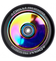 Chilli FAT 120/27 mm rainbow wheel