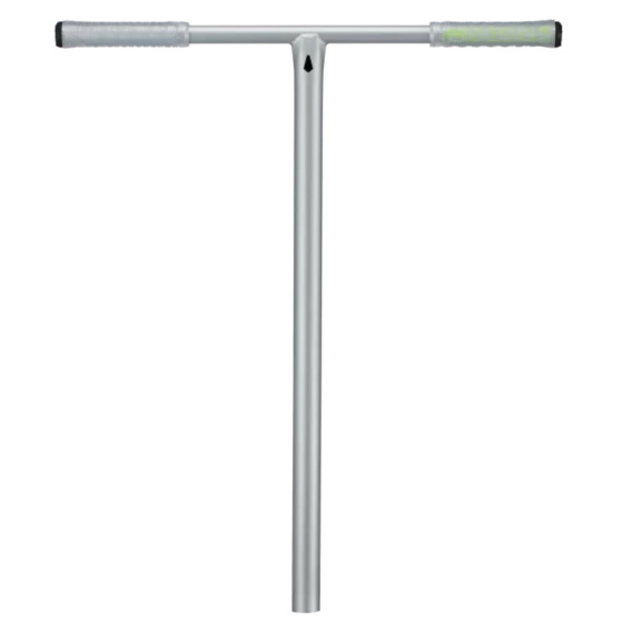 Handlebars Blunt Thermal V2 720mm Silver + grips