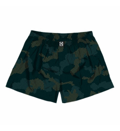 Horsefeathers Manny dotted camo 2020 shorts.L