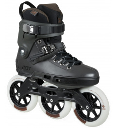 Kolečkové brusle Powerslide Next Megacruiser Pro 125 Trinity