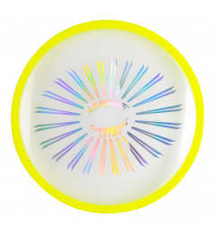 Aerobie Flying Plate SUPERDISC ULTRA Yellow