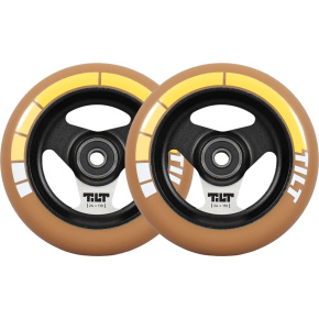 Tilt Stage I 120mm Gold Stripe wheels 2 pcs