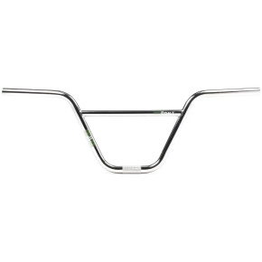 Salt Pro BMX handlebars (9"|Chrome)