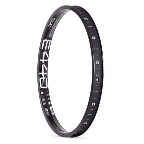 Eclat E440 20" Ráfek BMX (Černá)